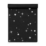 Yoga Mat Midnight Sky