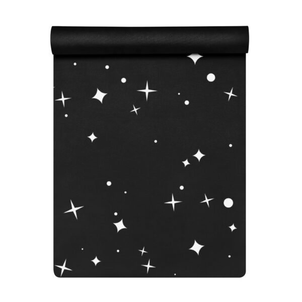Yoga Mat Midnight Sky