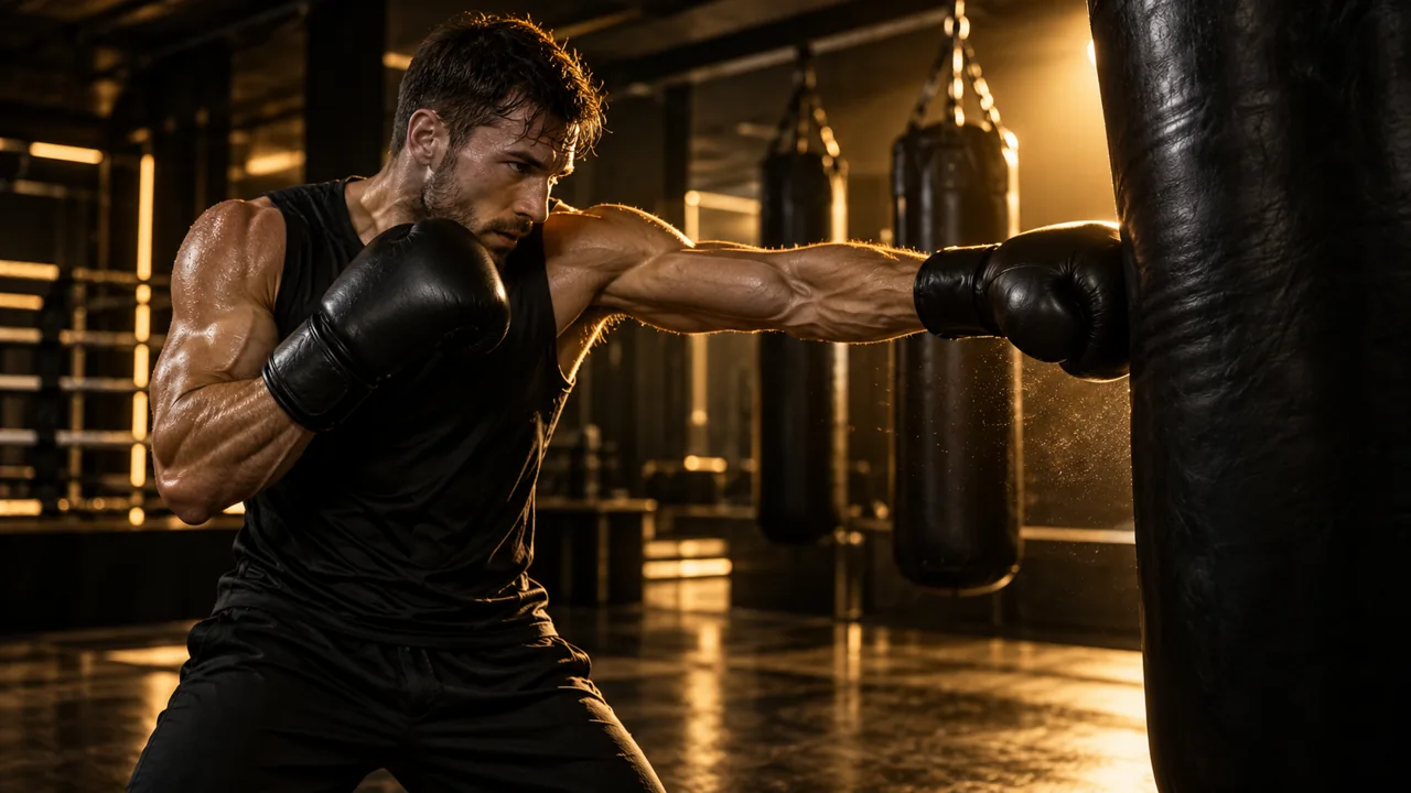 Boxing Skills