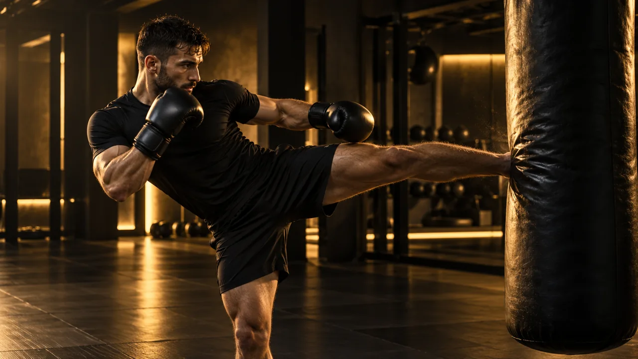 Kickboxing